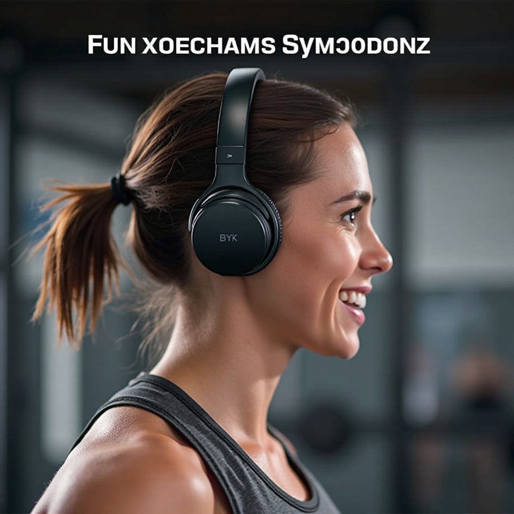 best over the ear workout headphones