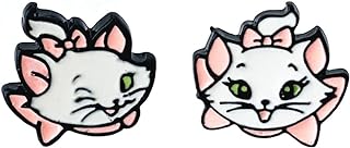 Fandom Bazaar TV Movies Show Original Design Quality Anime Cartoon Cosplay Jewelry Stud Earrings Gifts for woman girl