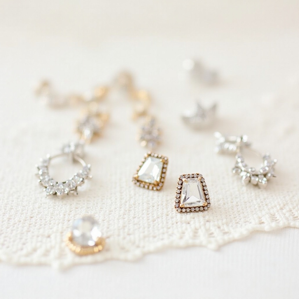 pendientes para novias 2025