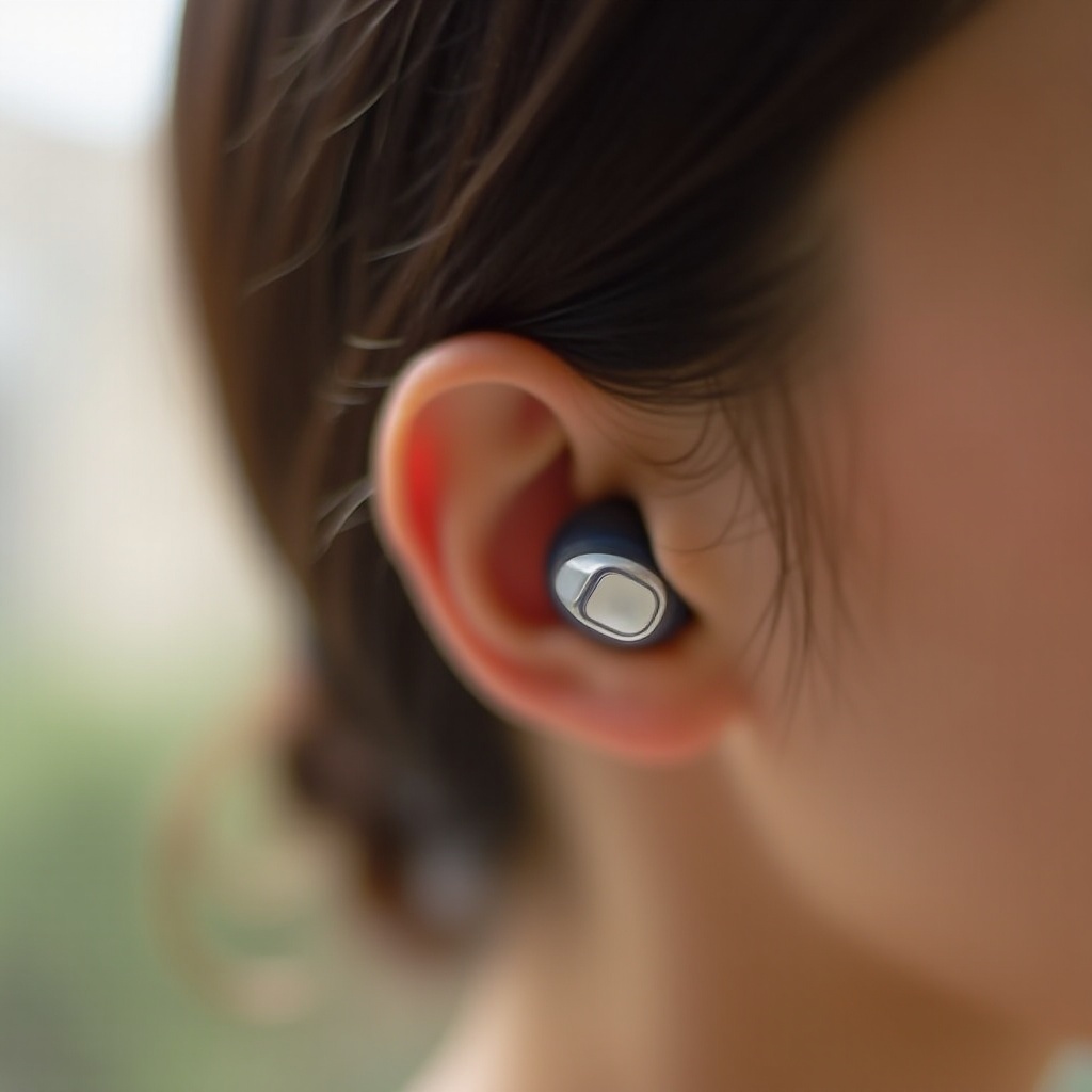 écouteurs pour petites oreilles