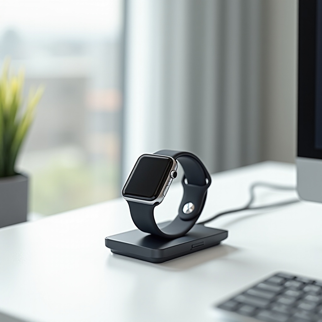 Cómo Cargar tu Smartwatch Correctamente