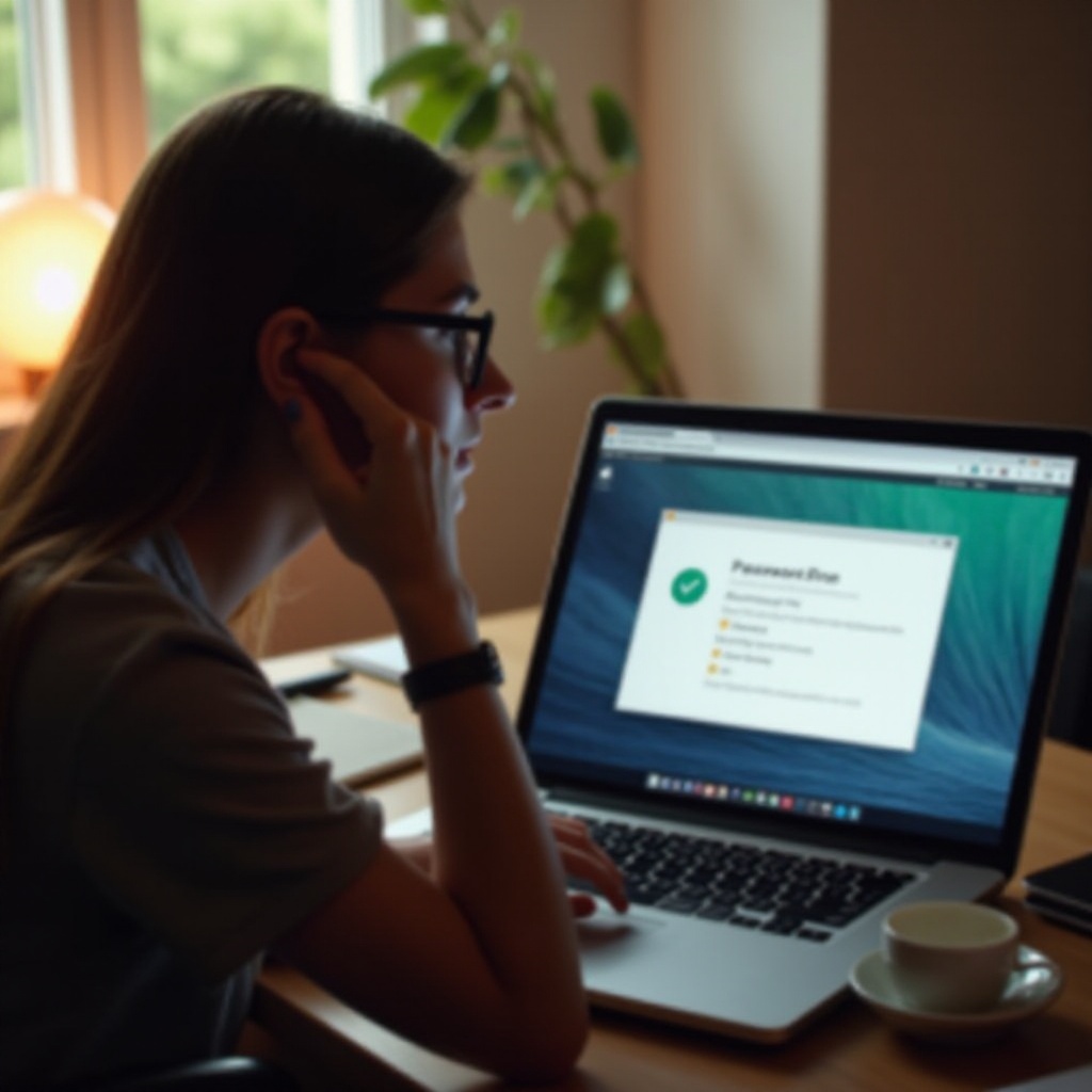 kennwort am laptop vergessen