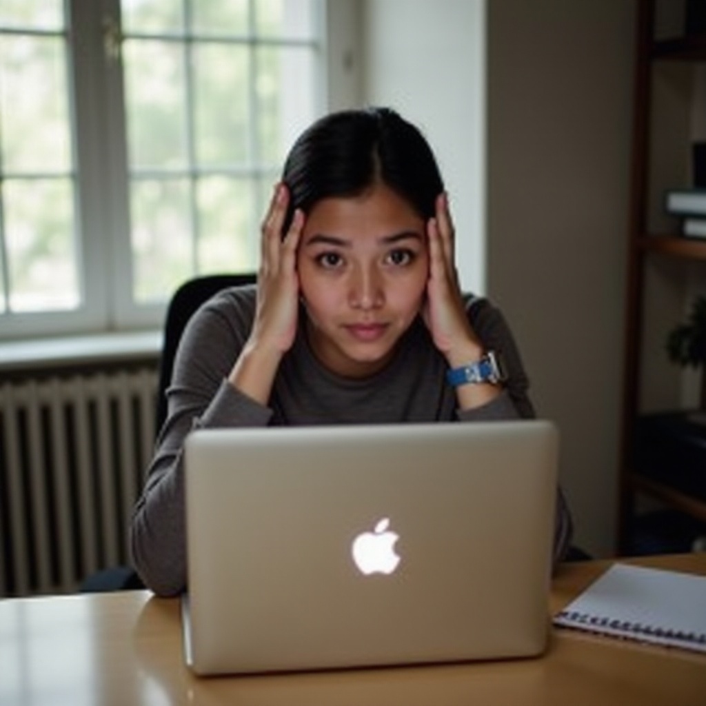 Que faire si votre MacBook ne s'allume plus ?