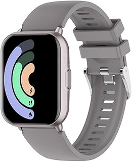 AZIEBAY マルチスポーツ対応スマートウォッチ with 1.83インチHD画面、長持ちバッテリー、Bluetooth通話、GPS標準搭載。父の日ギフトに最適。