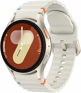 Montre Connectée Samsung Galaxy Watch7 avec GPS et Affichage OLED, 40 mm, Bluetooth et 4G, Pour Femmes Modernes et Actives