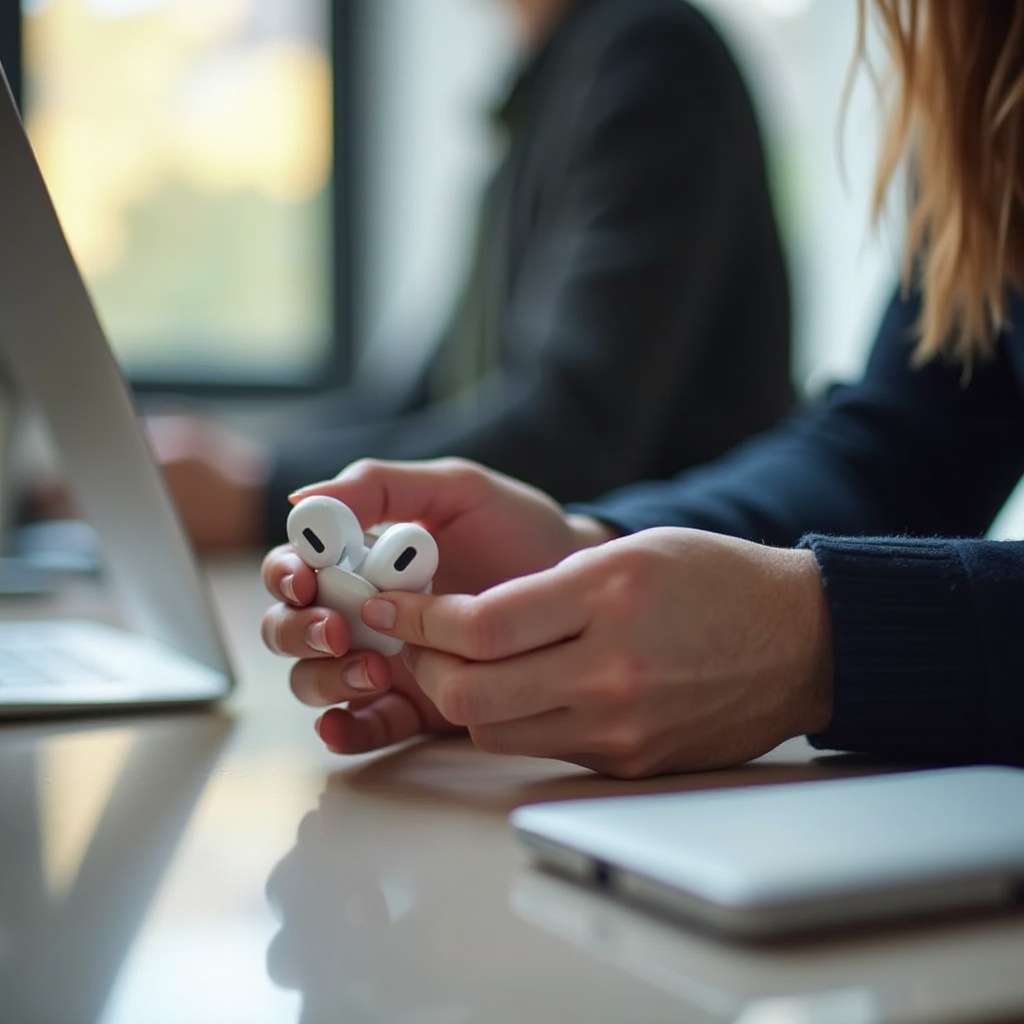 AirPods Ersatzkopfhörer: Problemlos Verbinden