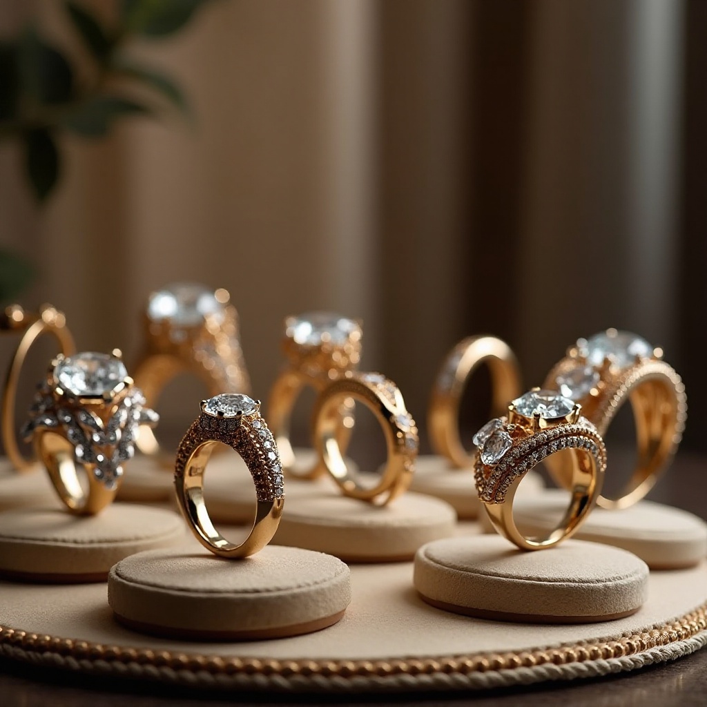 Choisir la bonne taille de bague US : Guide pratique