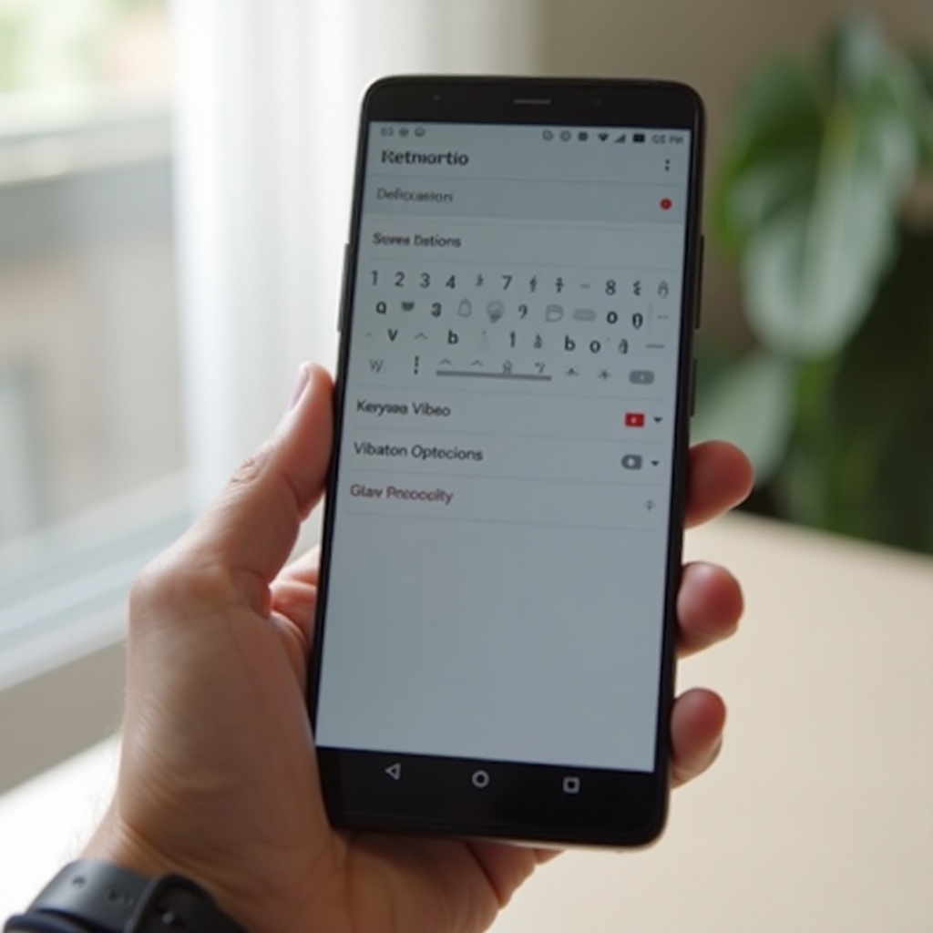 Enlever vibration clavier Xiaomi : guide simple 2024