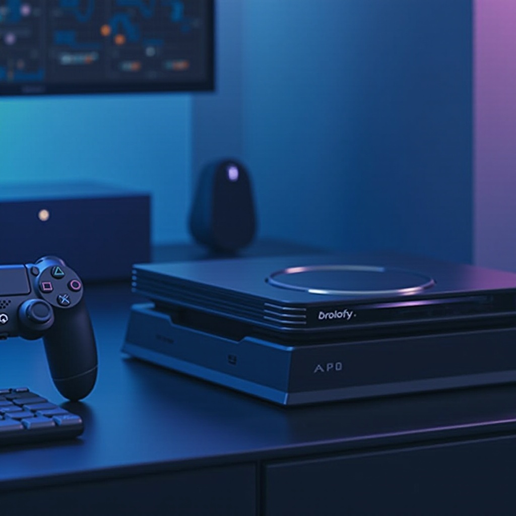 Cronus Zen auf PS5 einrichten: Leitfaden 2024