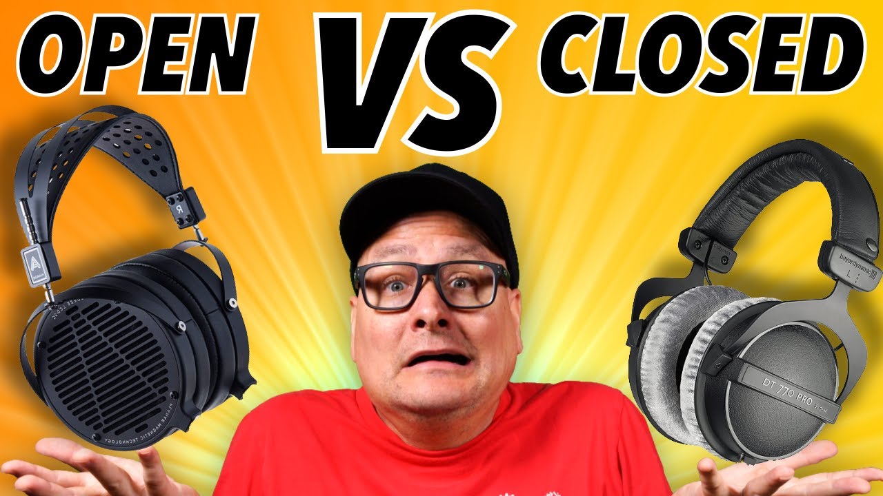 Exploring Sound Experience: A Deep Dive Into Closed Back Headphones