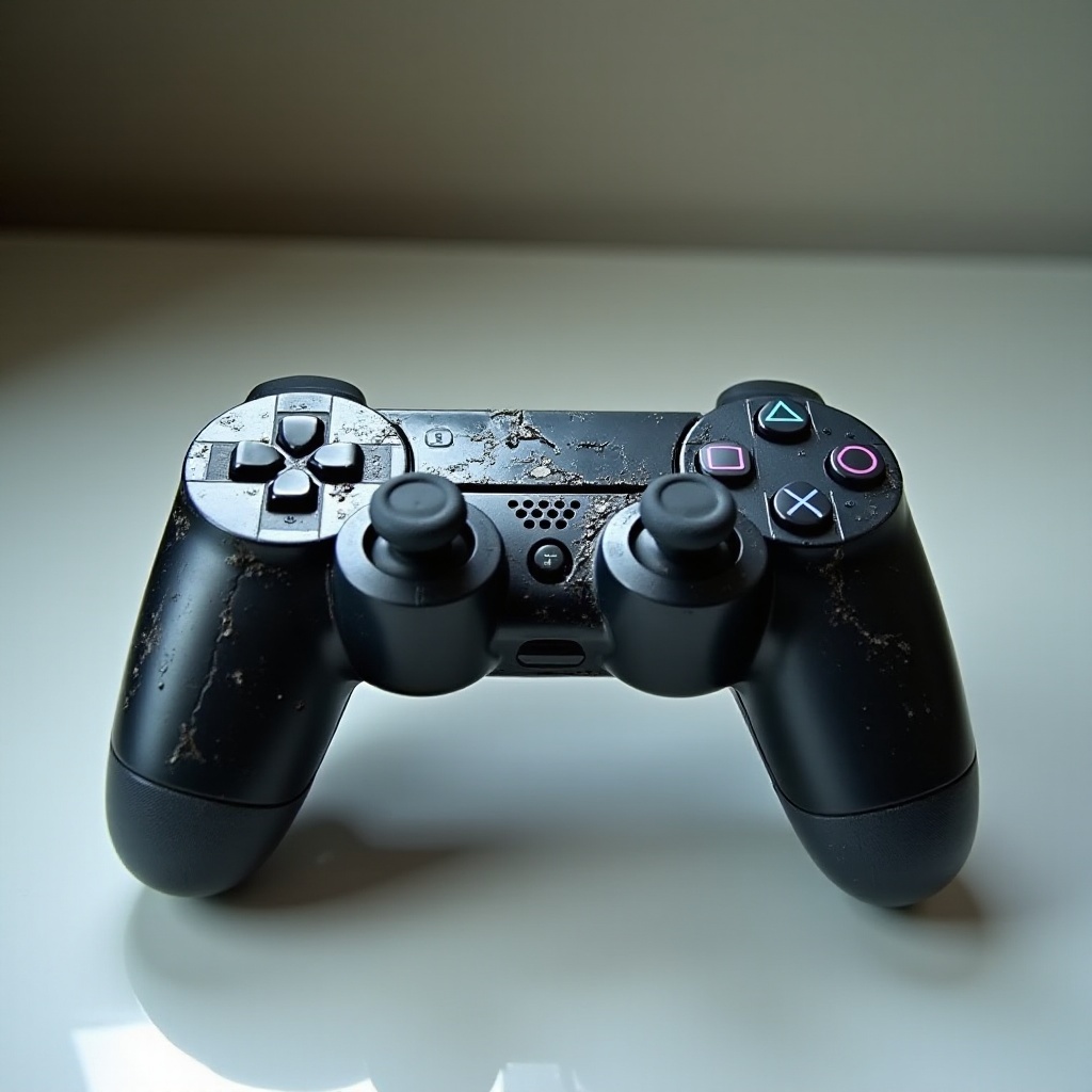 PlayStation Controller mit Wasserschaden | Tipps und Lösungen 2024