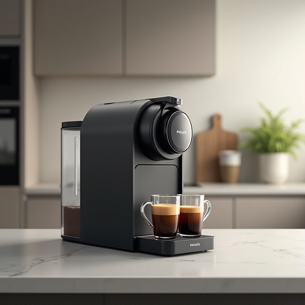 Machine à Café à Grain Philips 2200 : Guide Complet et Avis