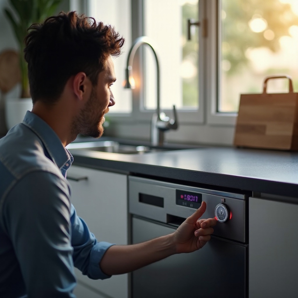 Soluciona el Error E31 en Lavavajillas Bosch Rápido