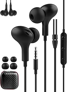 ACAGET a10 Pro In Ear Kopfhörer mit Magnetischem Design und Aktiver Geräuschunterdrückung, Ergonomisches Leichtgewicht für Erwachsene. Perfekt für Samsung, iPhone und OnePlus