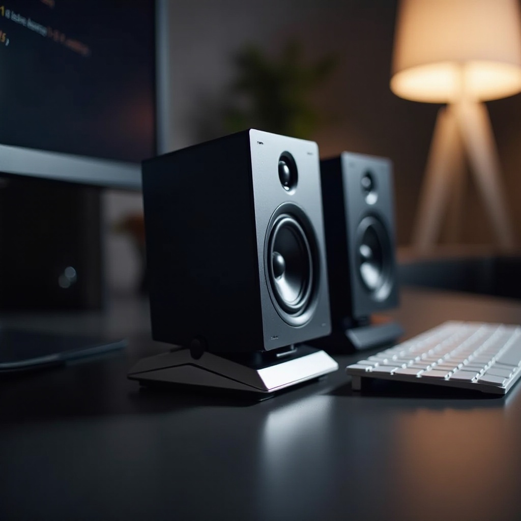 Best Desktop Speakers Under $200: Top Picks for 2024