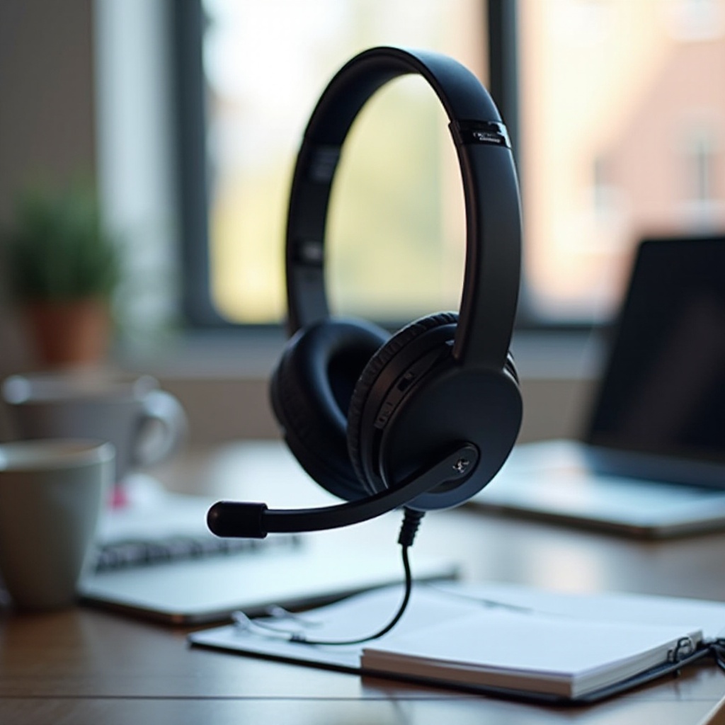 Mejores Cascos USB con Micrófono 2024: Guía de Compra Completa