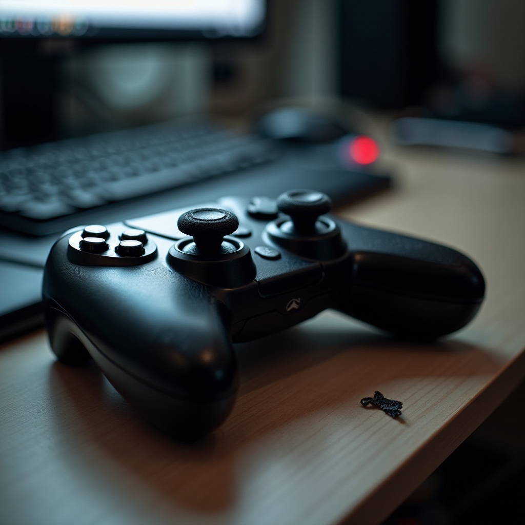 ps5 controller kaputt
