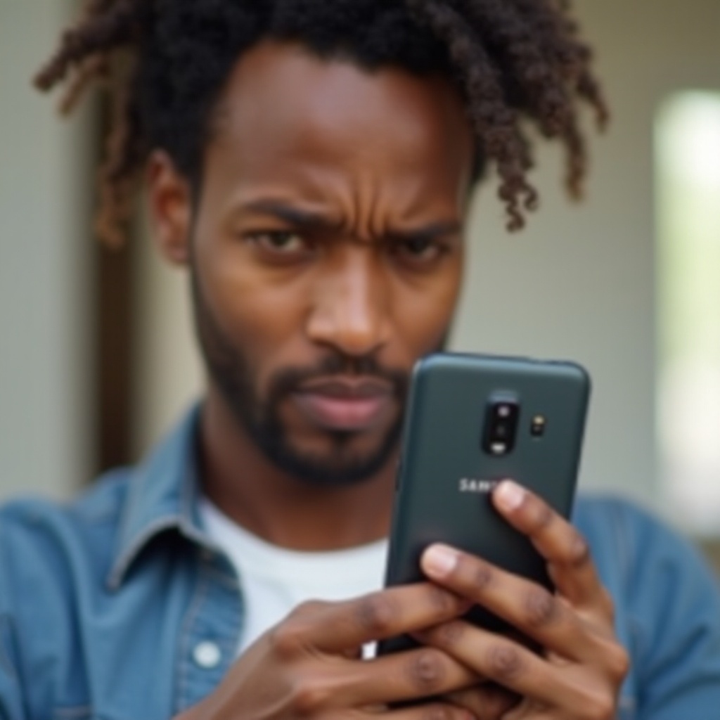 handy lässt sich nicht ausschalten samsung