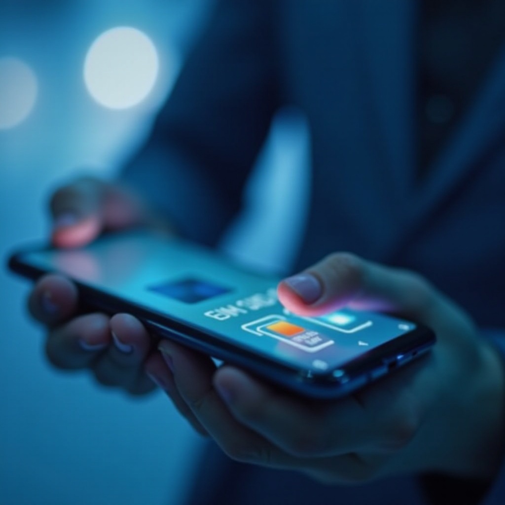 eSIM auf neues Handy: Einfache Übertragung