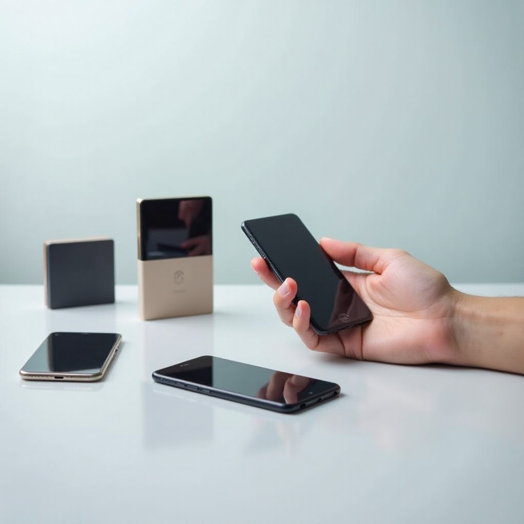 kompakte smartphones 2024