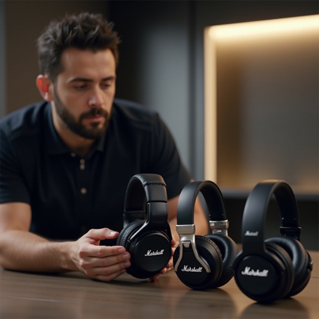 Avis Casque Marshall : Choisir le Meilleur Modèle en 2024