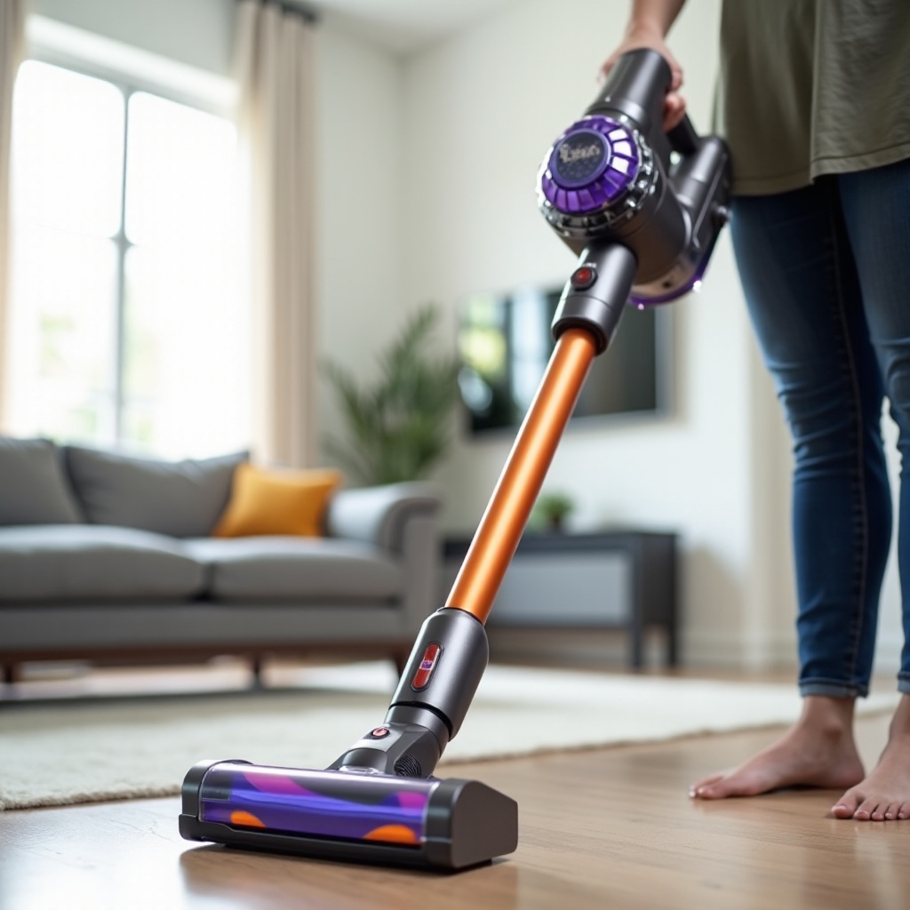 Mejor aspiradora sin cable según OCU: guía 2024 completa