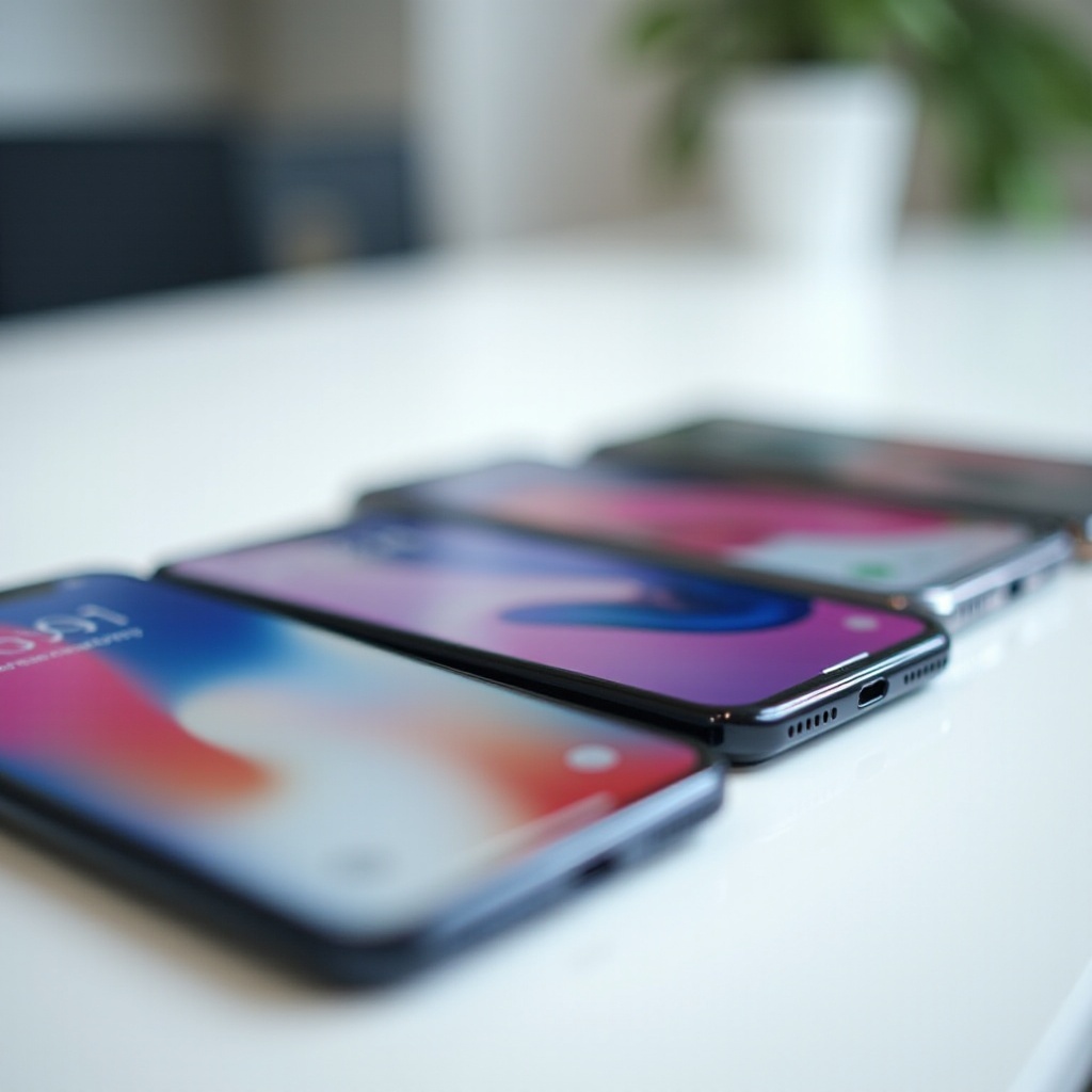 Top-Handys 2024: Beste Modelle unter 200 Euro