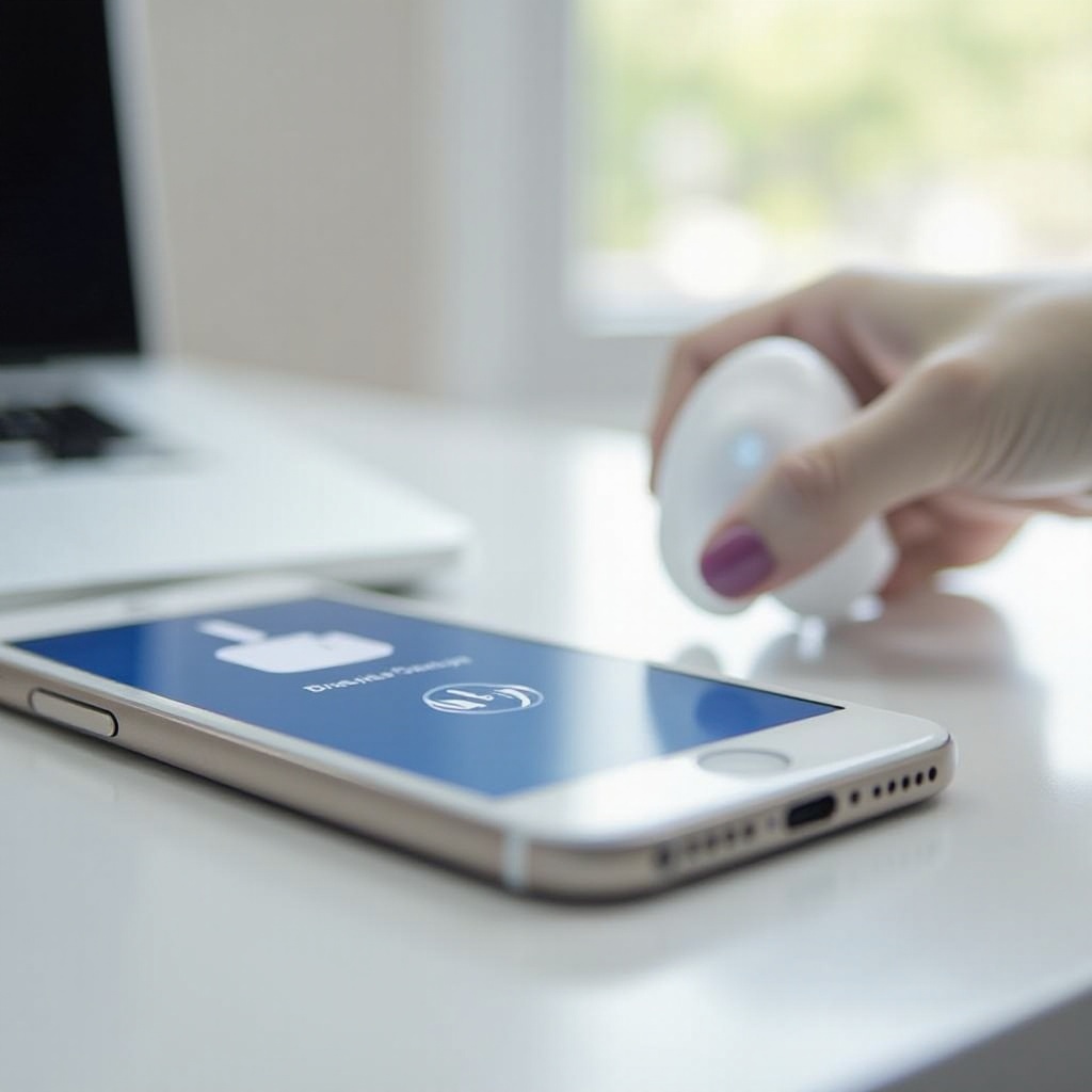 Connecter 2 appareils Bluetooth sur iPhone