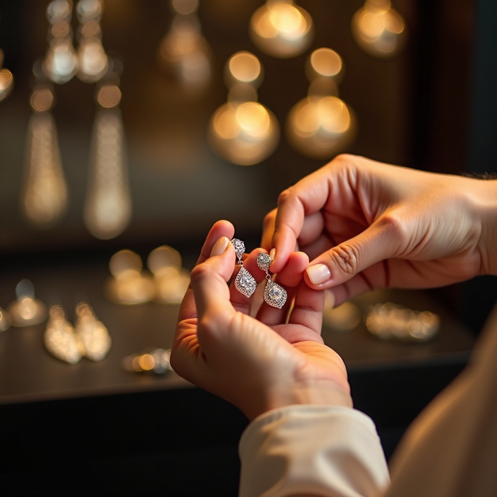 Optimisez la Position des Boucles d'Oreilles