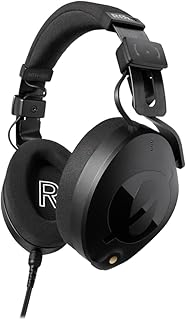 beyerdynamic Kopfhörer für Musik und Content Creation, 32 Ohm, Geräuschabschirmung und flexibles Kabel, ideal für Audiophile und Profis