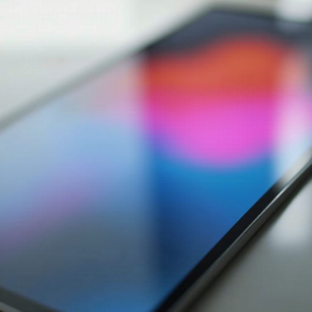 Comment Réparer les Couleurs sur Ma Tablette - Guide Complet