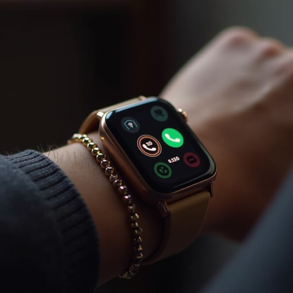 Guía de Smartwatch Mujer con Llamadas y WhatsApp