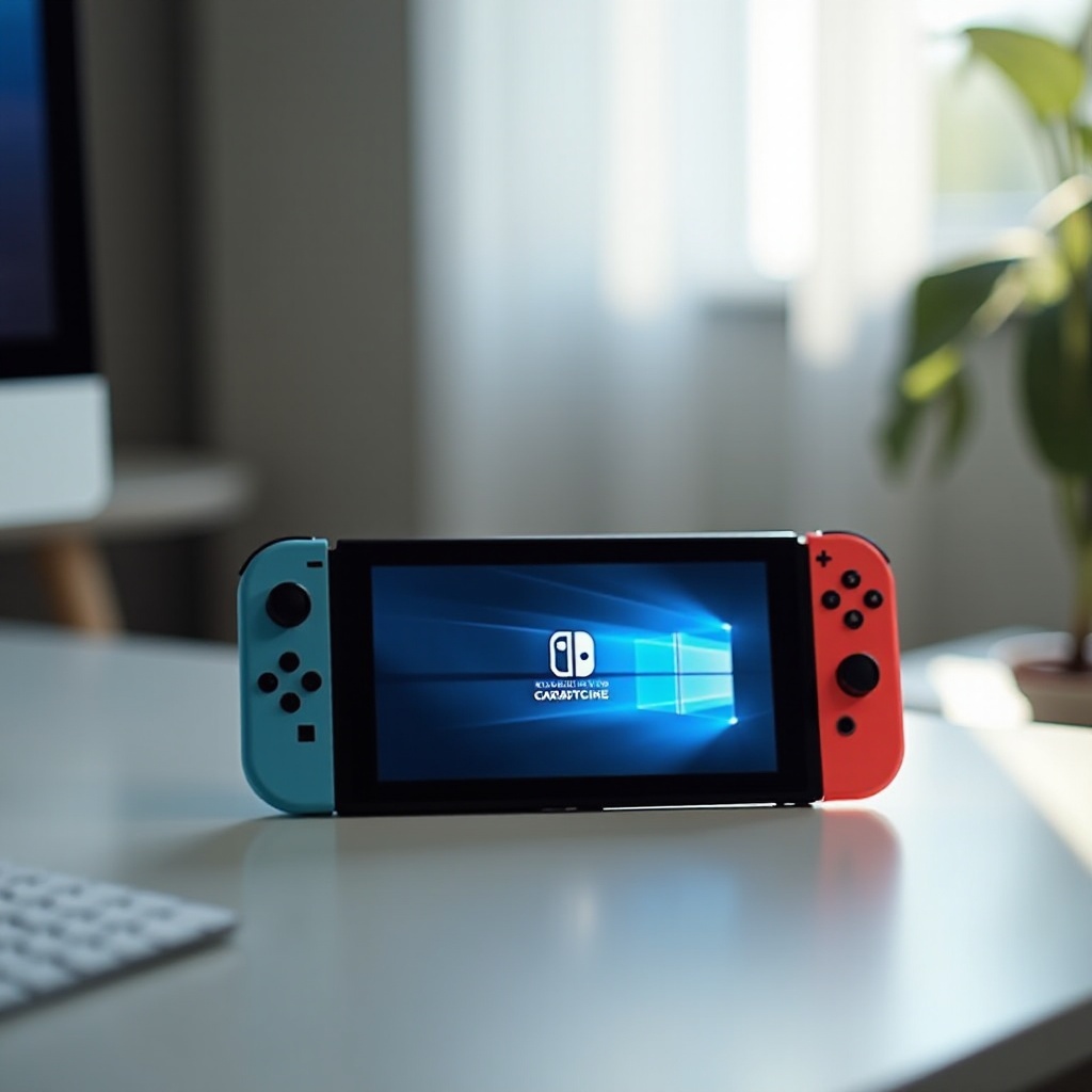 Comment faire un reset sur Nintendo Switch : Guide complet