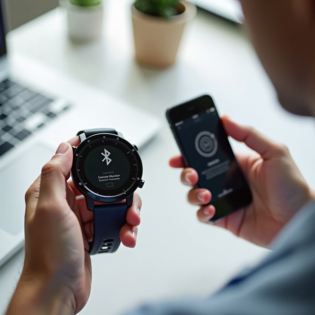 Garmin mit Handy verbinden – einfache Anleitung