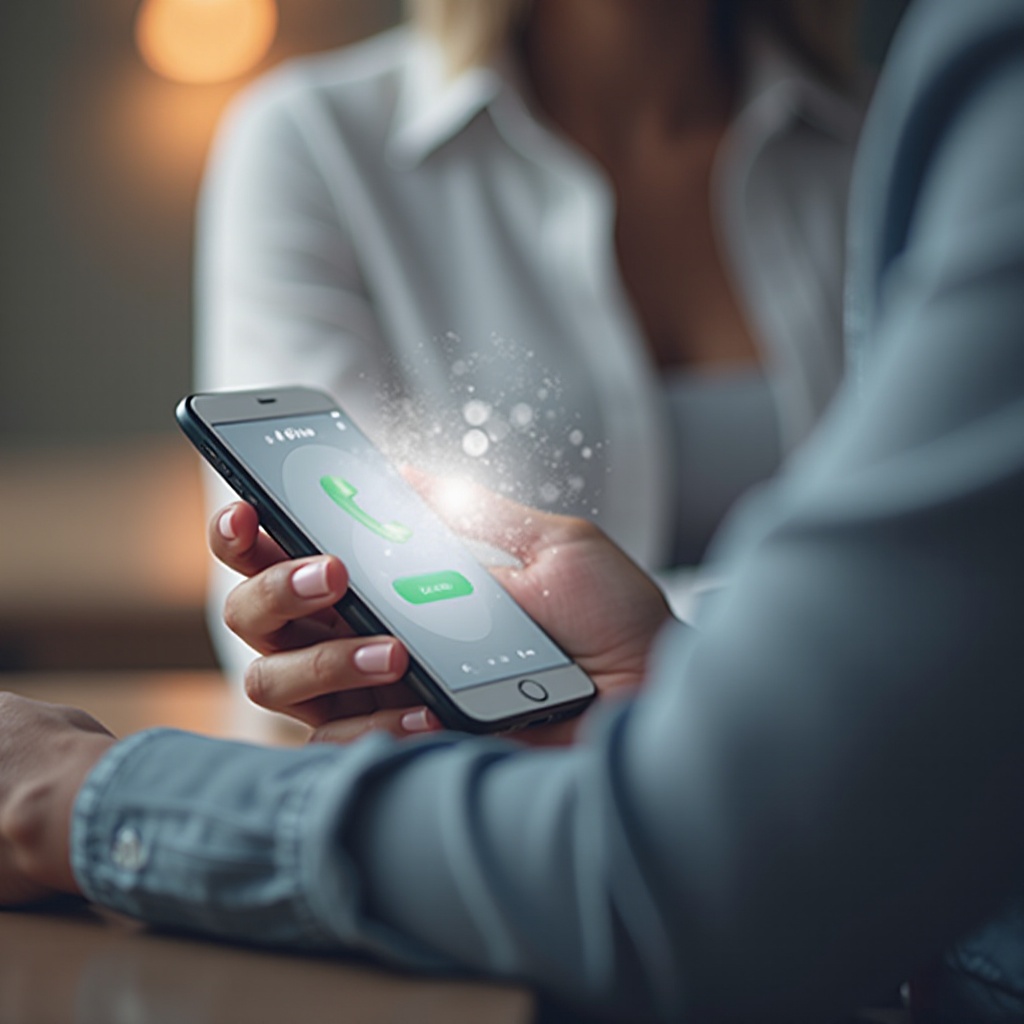 Enregistrement Facile des Conversations Android