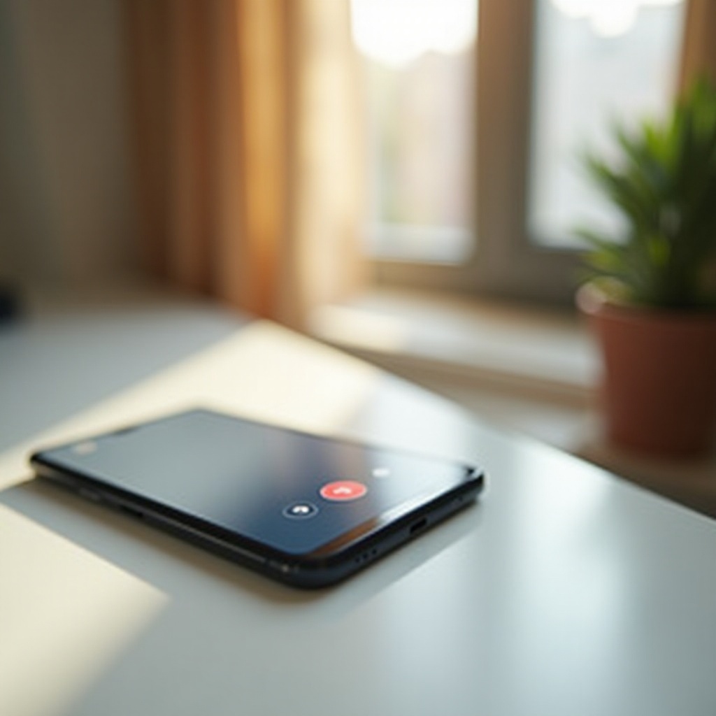 Handy klingelt aber Anruf wird nicht angezeigt Huawei - Lösungen