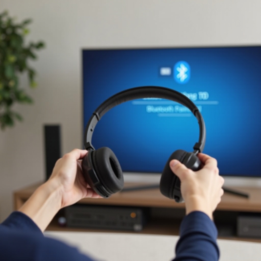 philips tv mit bluetooth kopfhörer verbinden