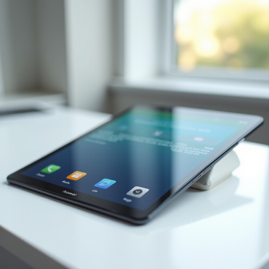 Guide Complet: Réinitialiser Tablette Huawei Bloquée