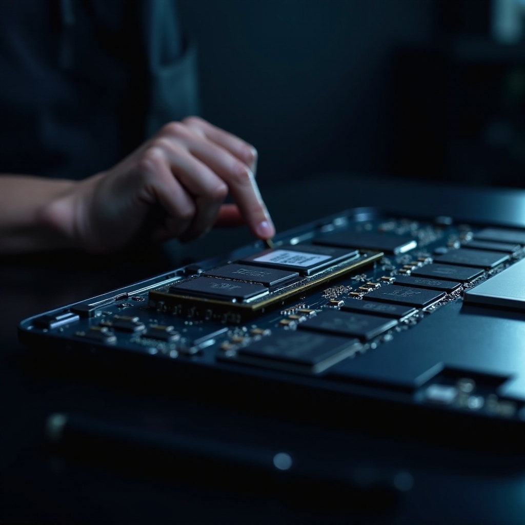 Laptop RAM Erweitern: Leitfaden für Leistung 2024