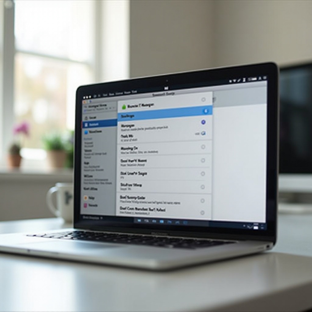 hogyan láthatom a blokkolt üzeneteket MacBookon