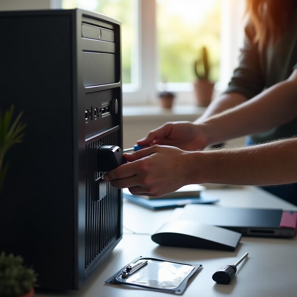 pc mit wlan nachrüsten