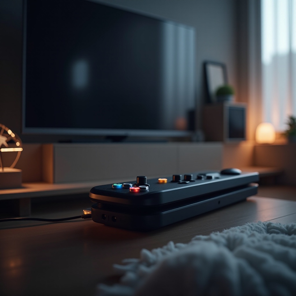 Steam Deck to TV: Easy Connection Guide 2024