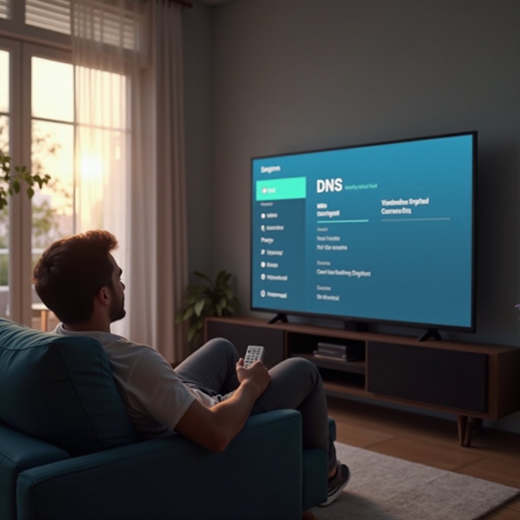 Changer DNS Android TV : guide simple et complet