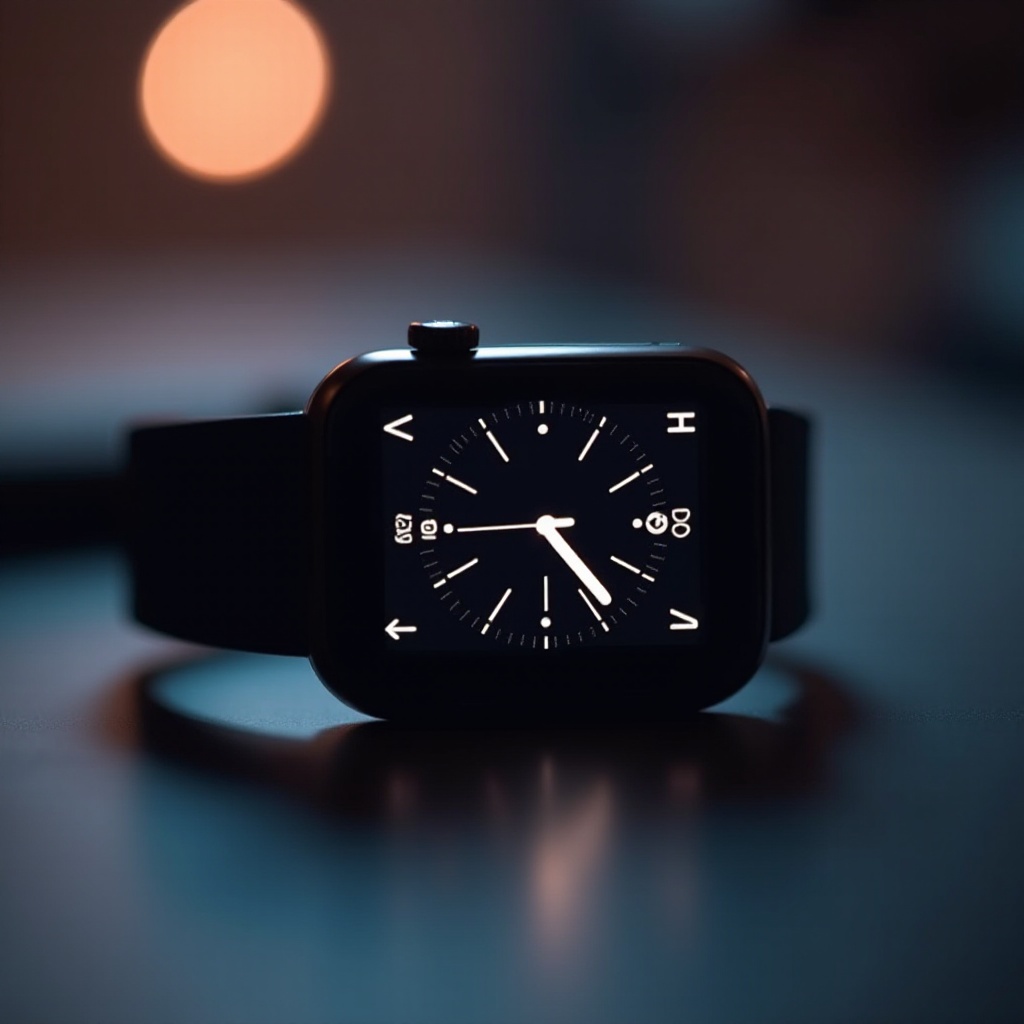 Configura la Hora en tu Smartwatch Rápidamente