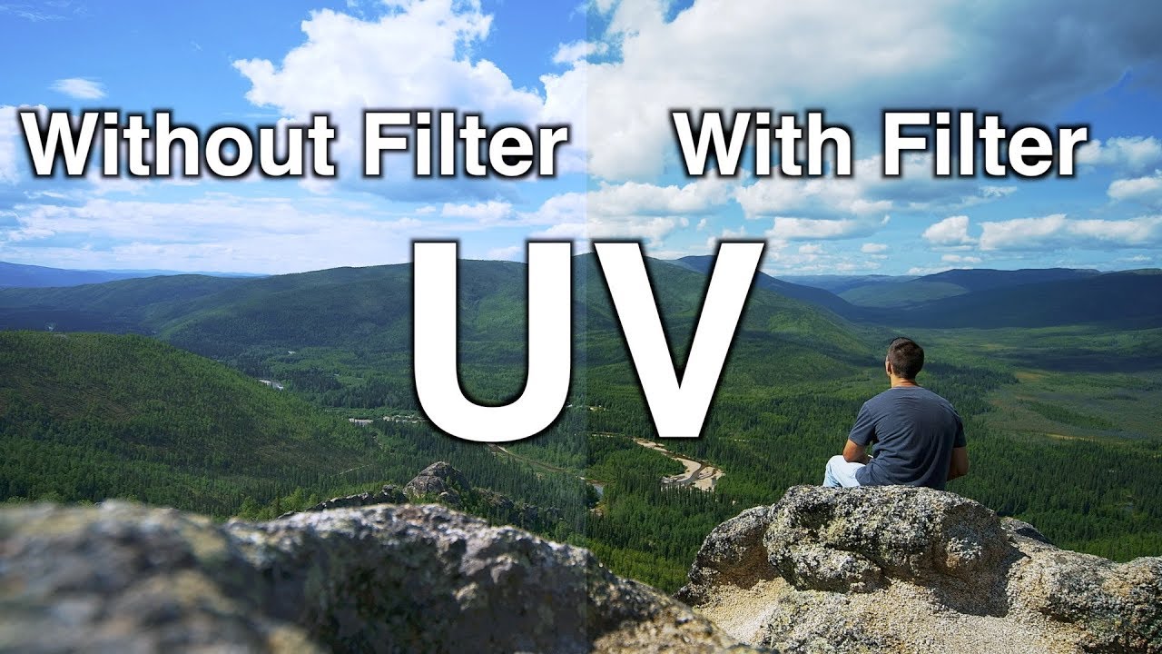 Camera Essentials: Unravelling the Mystery of Uv Filters