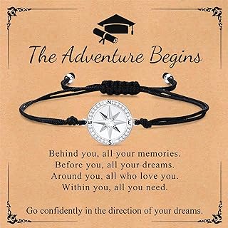 Apple Charm Link Bracelet with Zircon Gemstone in Copper For Students and Teachers, Ideal Graduation Gift