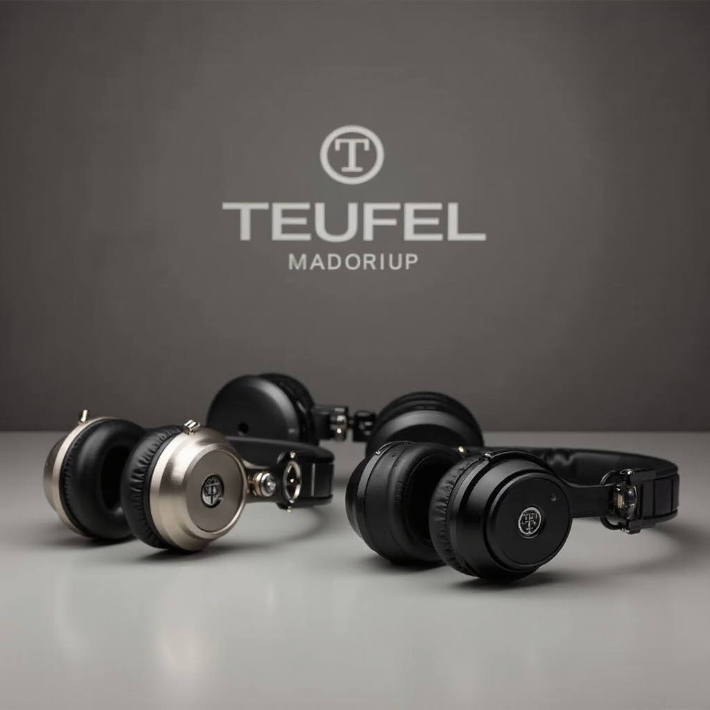 Test Teufel Kopfhörer: Die besten Modelle für 2024