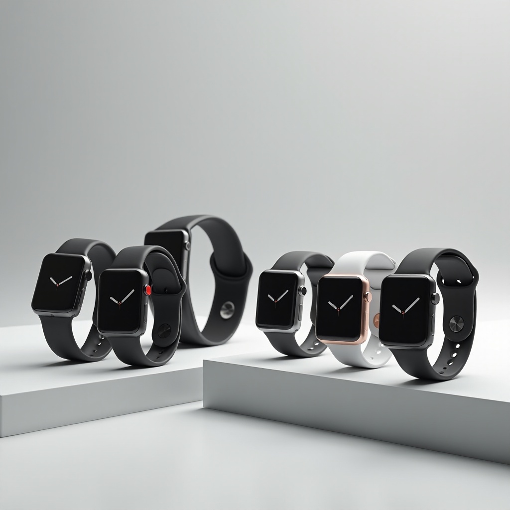 Choisir la Meilleure Montre Connectée 2024