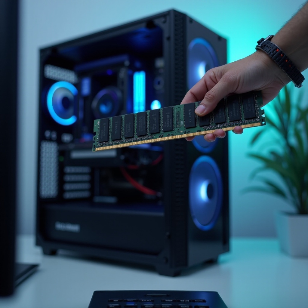 Cómo saber qué memoria RAM es compatible con mi PC