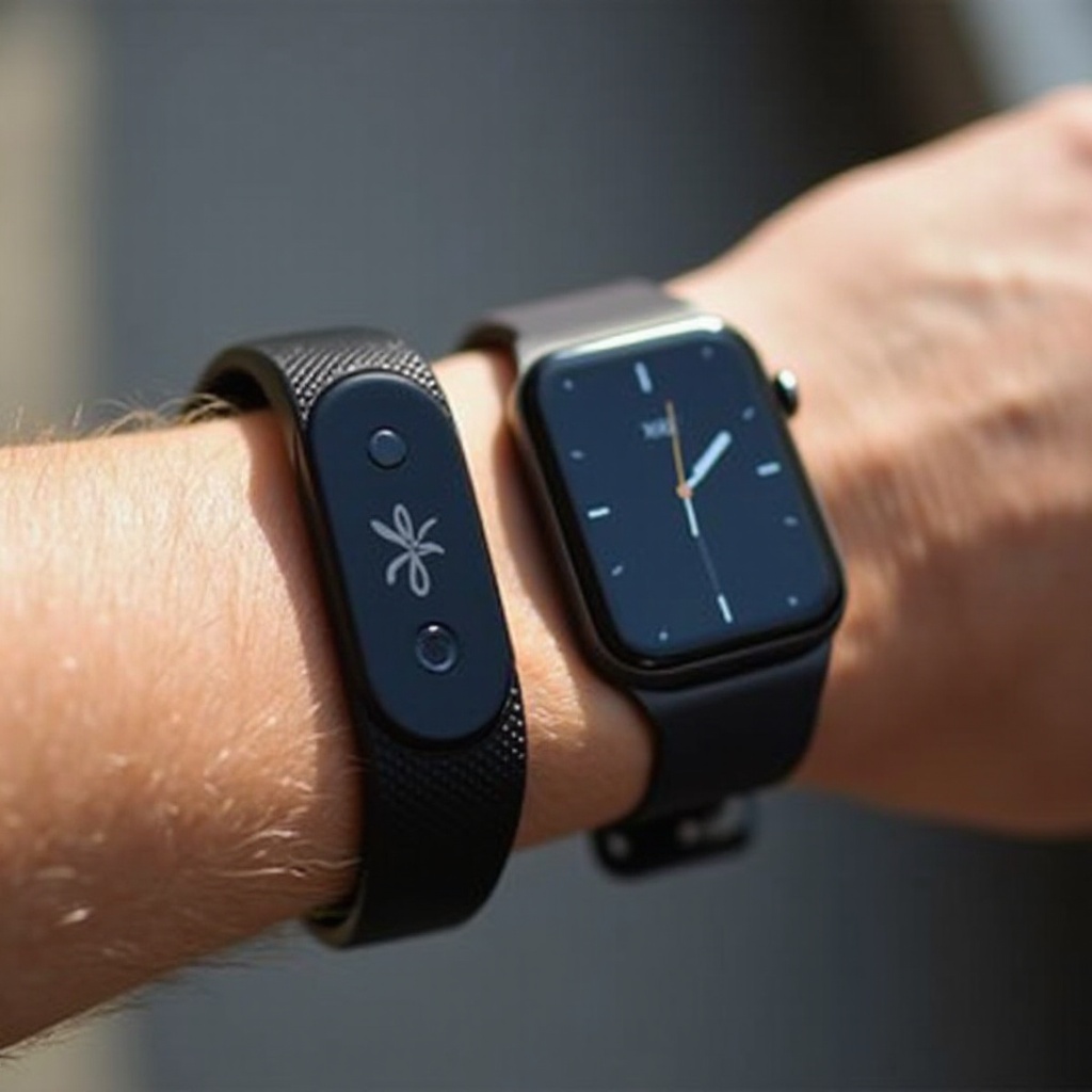Pulsera vs Reloj Inteligente: Guía 2024 de Diferencias